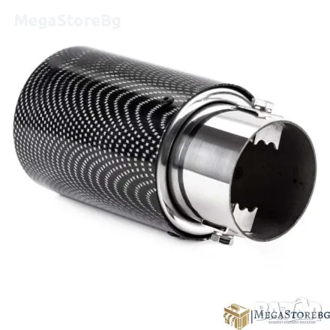 Накрайник за ауспух АМИО МТ 016, снимка 3 - Аксесоари и консумативи - 49178635