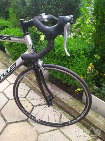 Шосеен велосипед Bulls- xl размер. Aluminium7005, снимка 2 - Велосипеди - 50374085