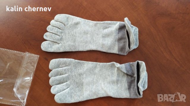 Чорапи с пръсти, снимка 3 - Други - 31836281