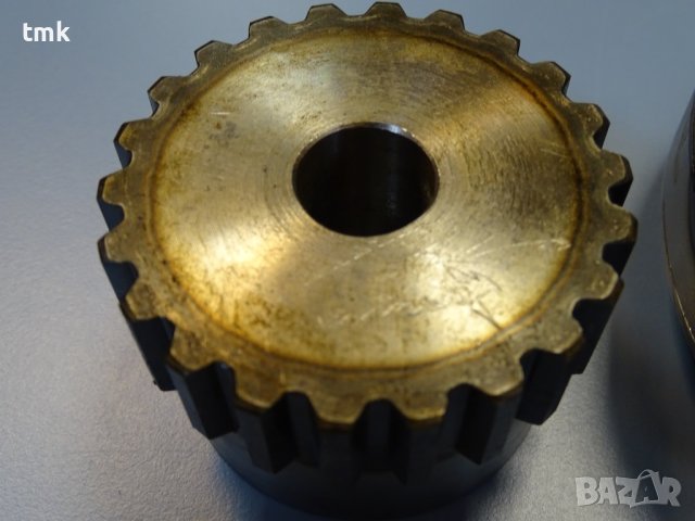 Електромагнитен съединител Ortlinghaus 0-011-300 Electromagnetic multi-plate clutc, снимка 5 - Резервни части за машини - 40618431