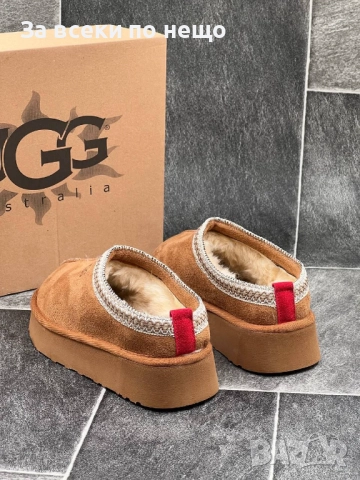 UGG Дамски Меки И Топли Пантофи ЮДЖИДЖИ - Налични Различни Цветове Код E857, снимка 11 - Пантофи - 51662037