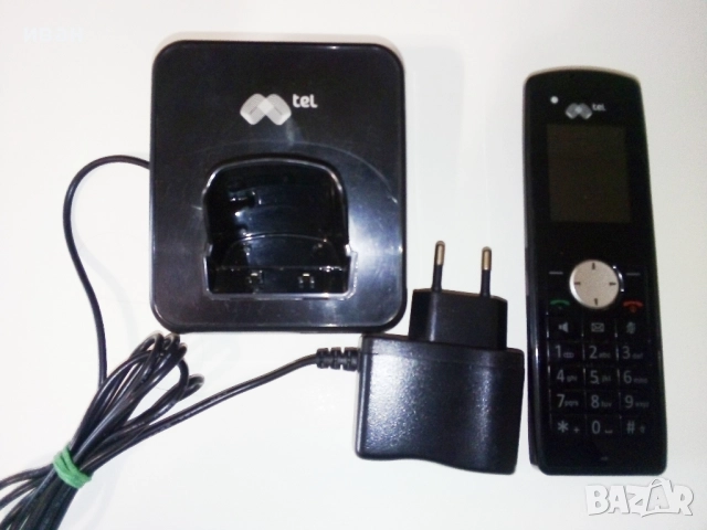 Стационарен телефон М-Тел със СИМ карта, снимка 3 - Стационарни телефони и факсове - 52921777
