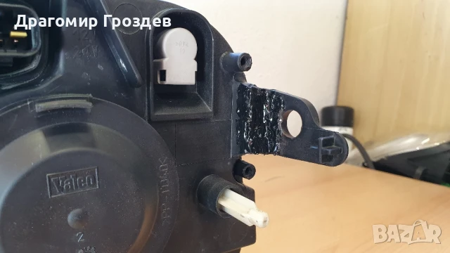 Оригинален десен фар за Citroën Berlingo IV/ Ситроен Берлинго (след 2019г), снимка 11 - Части - 50561844