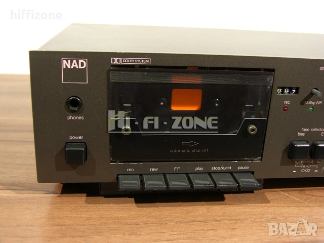 ДЕК   Nad 6020 , снимка 4 - Декове - 54329562