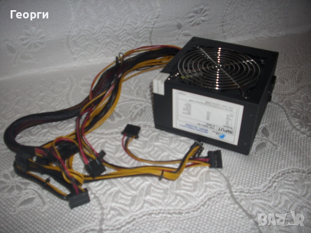 Захранване 650 W, снимка 12 - Захранвания и кутии - 52655004