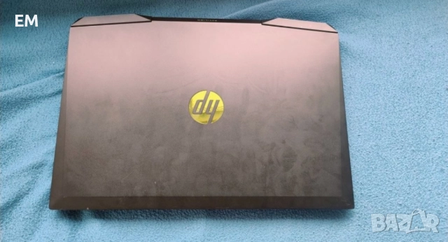Геймърски Лаптоп HP Pavilion Gaming 15-dk2005nu ( RAM 32GB) + Охлаждаща поставка, снимка 5 - Лаптопи за дома - 52577645
