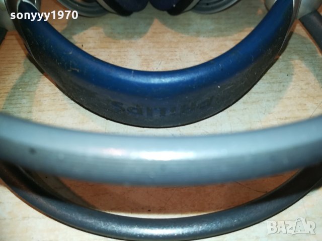 PHILIPS-HEADPHONES-ВНОС ФРАНЦИЯ, снимка 12 - Слушалки и портативни колонки - 29663283