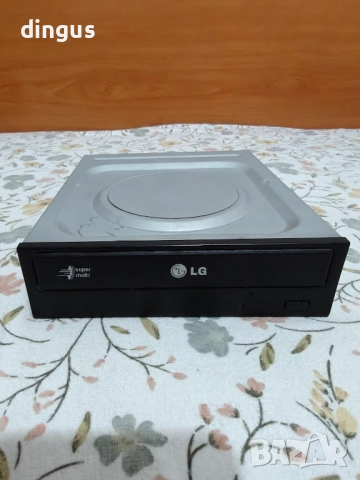 DVD записвачка LG GH22NS50