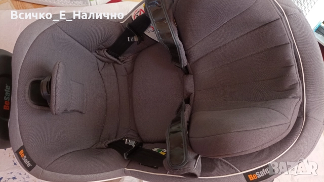 Столче за кола BeSafe iZi Modular A X1 i-Size + база (по-новият модел), снимка 12 - Столчета за кола и колело - 52213208