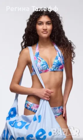 Нов бански Terranova с тропически мотиви, снимка 9 - Бански костюми - 50319519