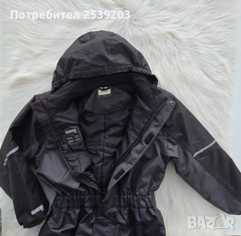 Детски ски гащеризон McKINLEY 9-10 и 11-12 години Воден стълб 5000mm, снимка 8 - Зимни спортове - 52917437