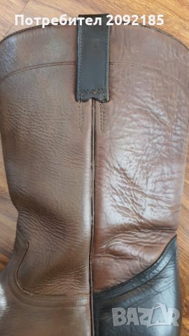Мъжки ботуши, снимка 4 - Мъжки ботуши - 30569974