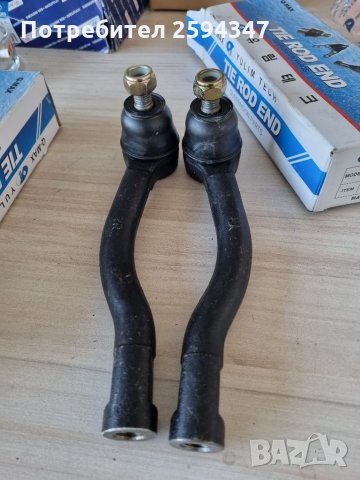 DAEWOO CHEVROLET REZO-TACUMA КЪСИ НАКРАИНИЦИ YULIM TECH , снимка 1