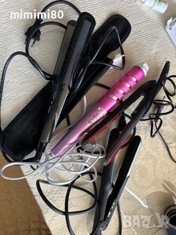 Преси и Маша , снимка 14 - Маши за коса - 52196923