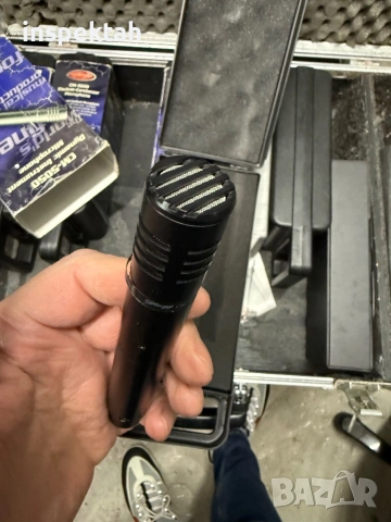 Инструментален микрофон STAGG CM-5050H, снимка 3 - Микрофони - 53132541