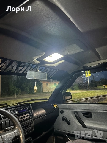 Продавам Голф 2 1300cc CAT, снимка 12 - Автомобили и джипове - 52733294