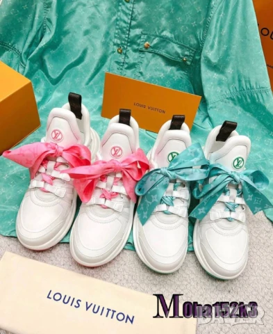 дамски маратонки louis vuitton