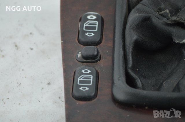 Комплект Панел + Управление Ел. Стъкла и огледала за Mercedes W202, 202 820 8210 KZ , снимка 3 - Части - 39772184