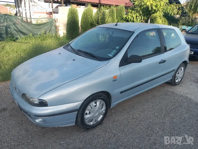 Фиат браво Кликатик Fiat, снимка 2 - Автомобили и джипове - 55904095