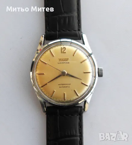 Tissot Camping автоматик