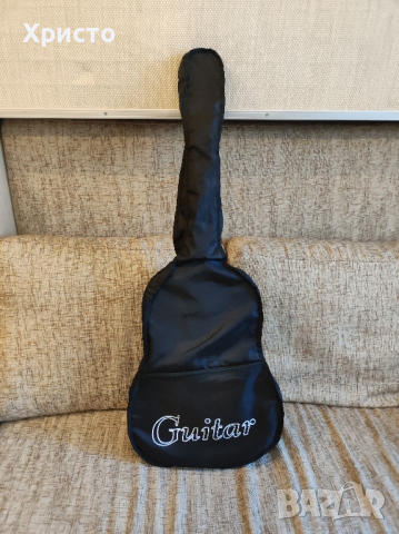 Класическа акустична китара коледен подарък , снимка 4 - Китари - 44535988