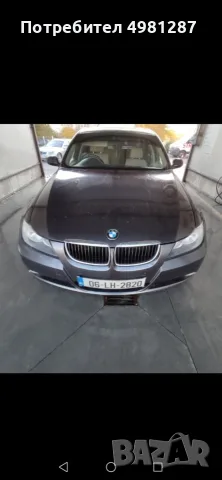 Bmw 320d E90 на части, снимка 7 - Автомобили и джипове - 56540643