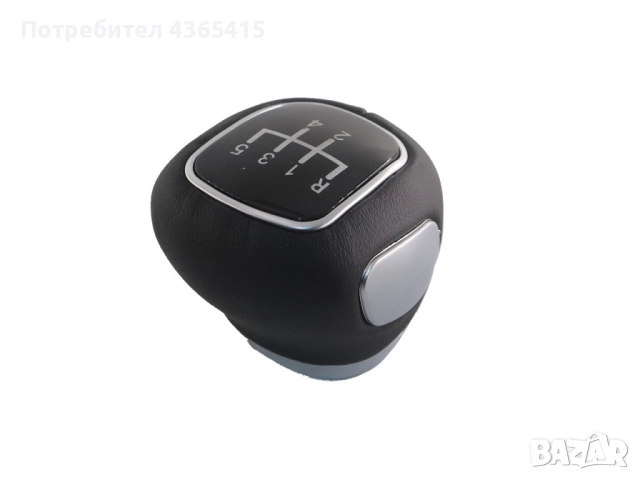 Топка за скоростен лост Kia Cerato 5 Скорости 10mm Ø (фи), снимка 2 - Части - 52293926