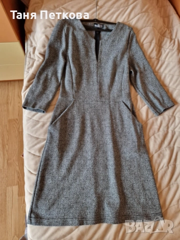 Дамска пролетно-есенна рокля 