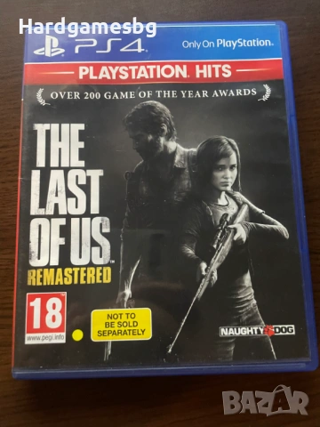 THE LAST OF US: REMASTERED