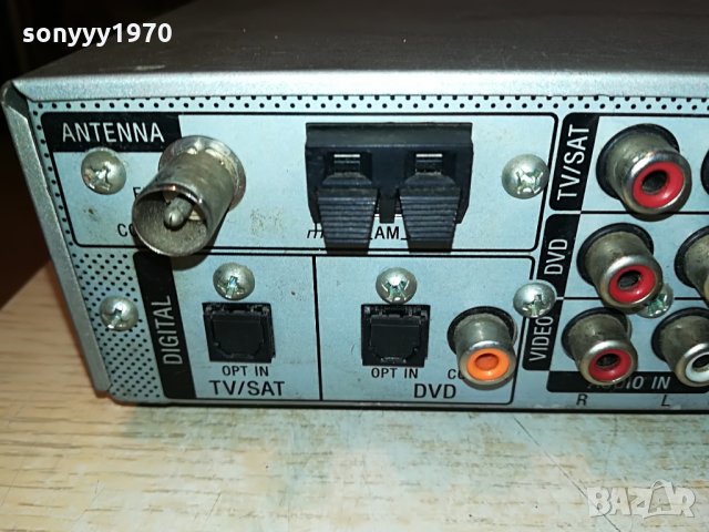 sony str-ksl500 receiver-внос германия 0508212020, снимка 13 - Ресийвъри, усилватели, смесителни пултове - 33735547