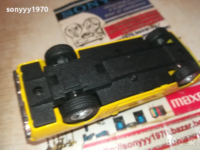 MUSTANG METAL CAR 0410241903, снимка 18 - Колекции - 47464607