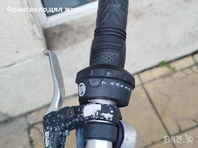 18 цола алуминиев велосипед колело , снимка 3 - Велосипеди - 53295650