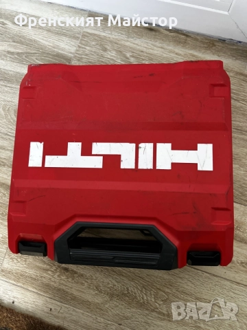 Гайковерт Hilti siw 14-a, снимка 10 - Индустриална техника - 56509267