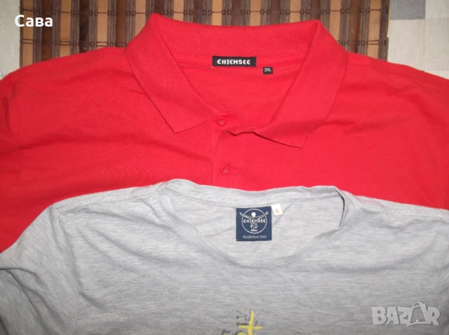 Тениски CHIEMSEE  мъжки,ХЛ-3ХЛ