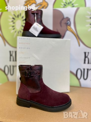 Детски боти за момиче Geox, снимка 3 - Детски обувки - 40264095