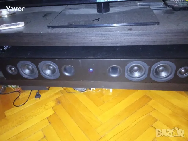 Продавам топ модел саундбар MAGNAT Sounddeck 400 BTX с дистанционно