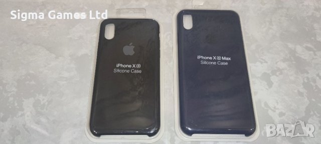 Iphone-Silicon Case-Iphone Xs/XsMax