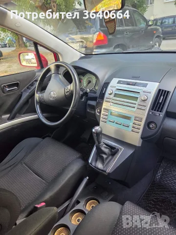 Toyota corola verso 2.2D, снимка 3 - Автомобили и джипове - 56011990