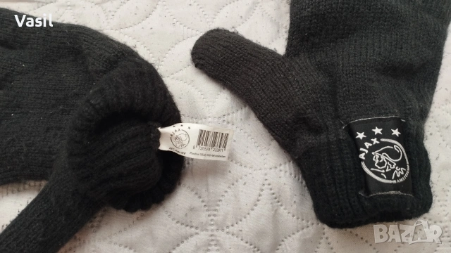 Тениска Аякс, снимка 3 - Тениски - 53960352