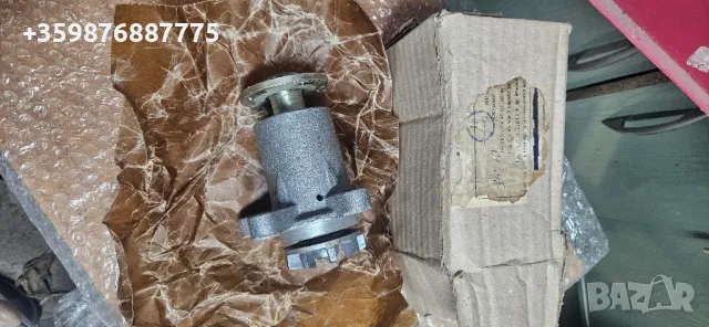 Нова оригинална водна помпа Москвич соц Ретро Руски Руско , снимка 4 - Части - 49121000