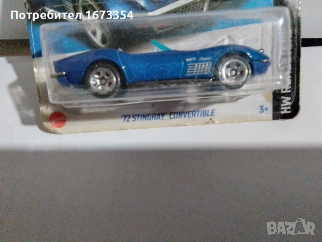 HOTWHEELS, снимка 6 - Колекции - 53928966