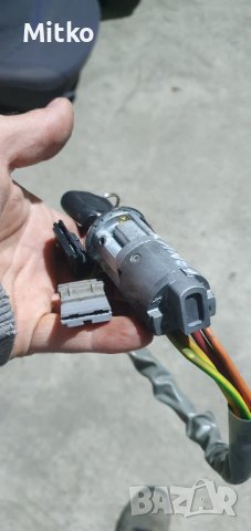 Контактен ключ Рено Канго , снимка 2 - Части - 42484416