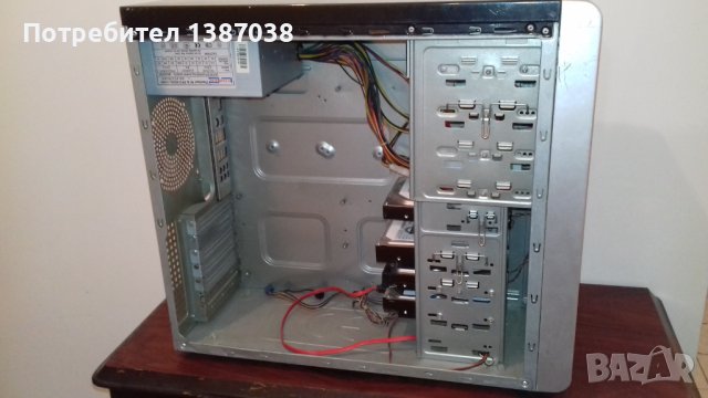 Компютърна кутия за ретро PC, снимка 5 - За дома - 44218412
