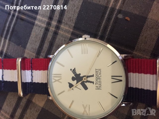 Часовник, снимка 2 - Дамски - 29136074