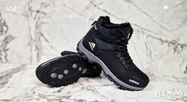 Мъжки кубинки с пух 