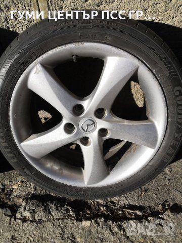 Джанти 17 5x114.3