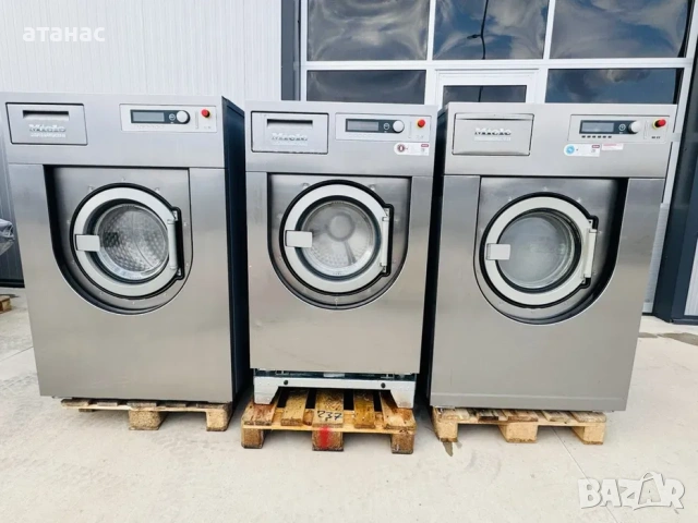 Професионална Пералня MIELE 20кг. Чисто нови! 5 бр