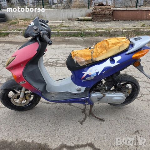 Honda X8 502t, снимка 4 - Мотоциклети и мототехника - 53967394