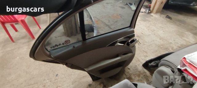 Задни врати лява дясна Mercedes E220 W211 - 100лв, снимка 4 - Части - 44226476