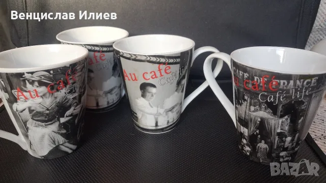 Нови Сервизи за Кафе, снимка 12 - Сервизи - 56441468